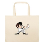 Большая сумка шоппер