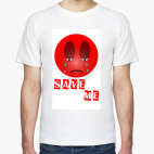 Мужская футболка