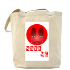 Холщовая сумка