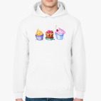 Толстовка худи