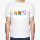 Мужская футболка