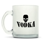 Кружка матовая