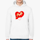 Толстовка худи