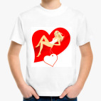 Детская футболка