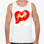 Мужская майка