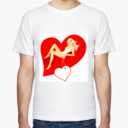 Мужская футболка