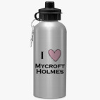 Спортивная бутылка