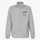 Ветровка без капюшона