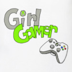 Девушка-геймер