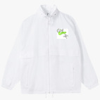 Ветровка с капюшоном