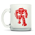 Кружка матовая