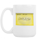 Кружка 420 мл