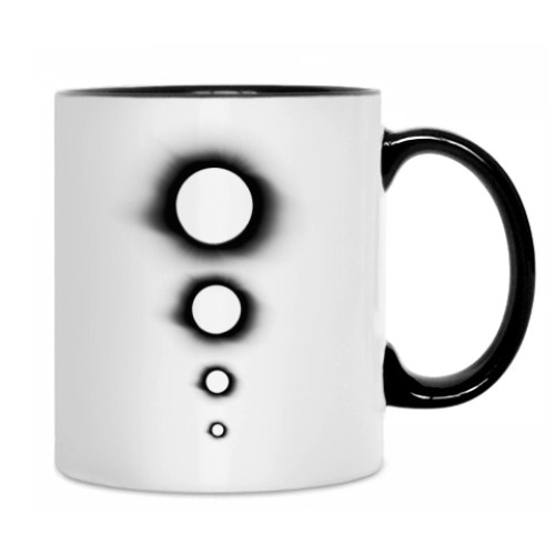 Кружка Затмение