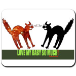 I love my baby so much