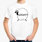 Детская футболка