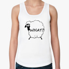 Женская майка