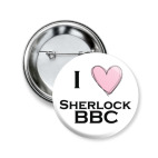 I love Sherlock