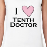I <3  Tenth Doctor