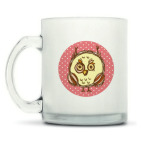 Кружка матовая