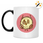 Кружка-хамелеон