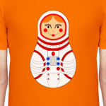 Матрешка в скафандре