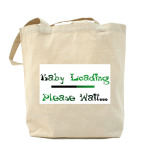 Холщовая сумка