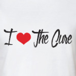 I love The Cure