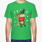 Мужская футболка