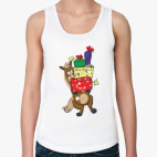 Женская майка