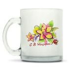 Кружка матовая