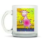 Кружка матовая