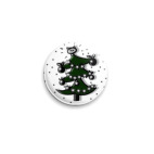 готичная елочка