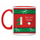 Двухцветная кружка Two K Tree K