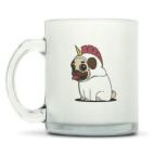 Кружка матовая