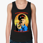 Женская майка