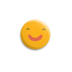 Веселый смайлик