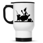 Кружка-термос