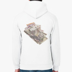 Толстовка худи