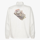 Ветровка без капюшона