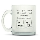 Кружка матовая