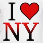 I love NY