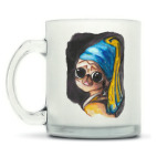 Кружка матовая