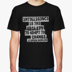 Мужская футболка