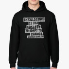 Толстовка худи