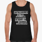 Мужская майка