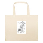 Большая сумка шоппер