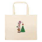 Большая сумка шоппер