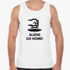 Мужская майка