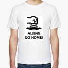 Мужская футболка