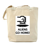 Холщовая сумка